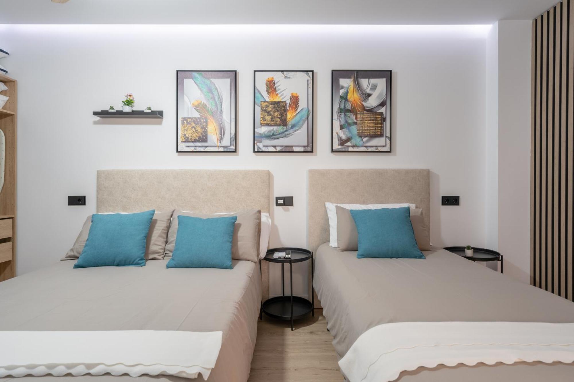Apartamento Luxor En Zona Hospital - Universidad Альбасете Экстерьер фото