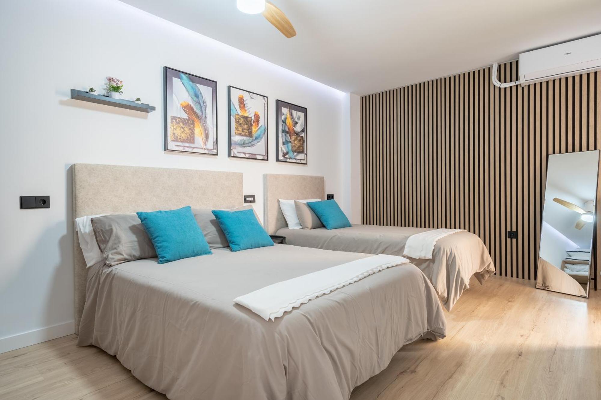 Apartamento Luxor En Zona Hospital - Universidad Альбасете Экстерьер фото