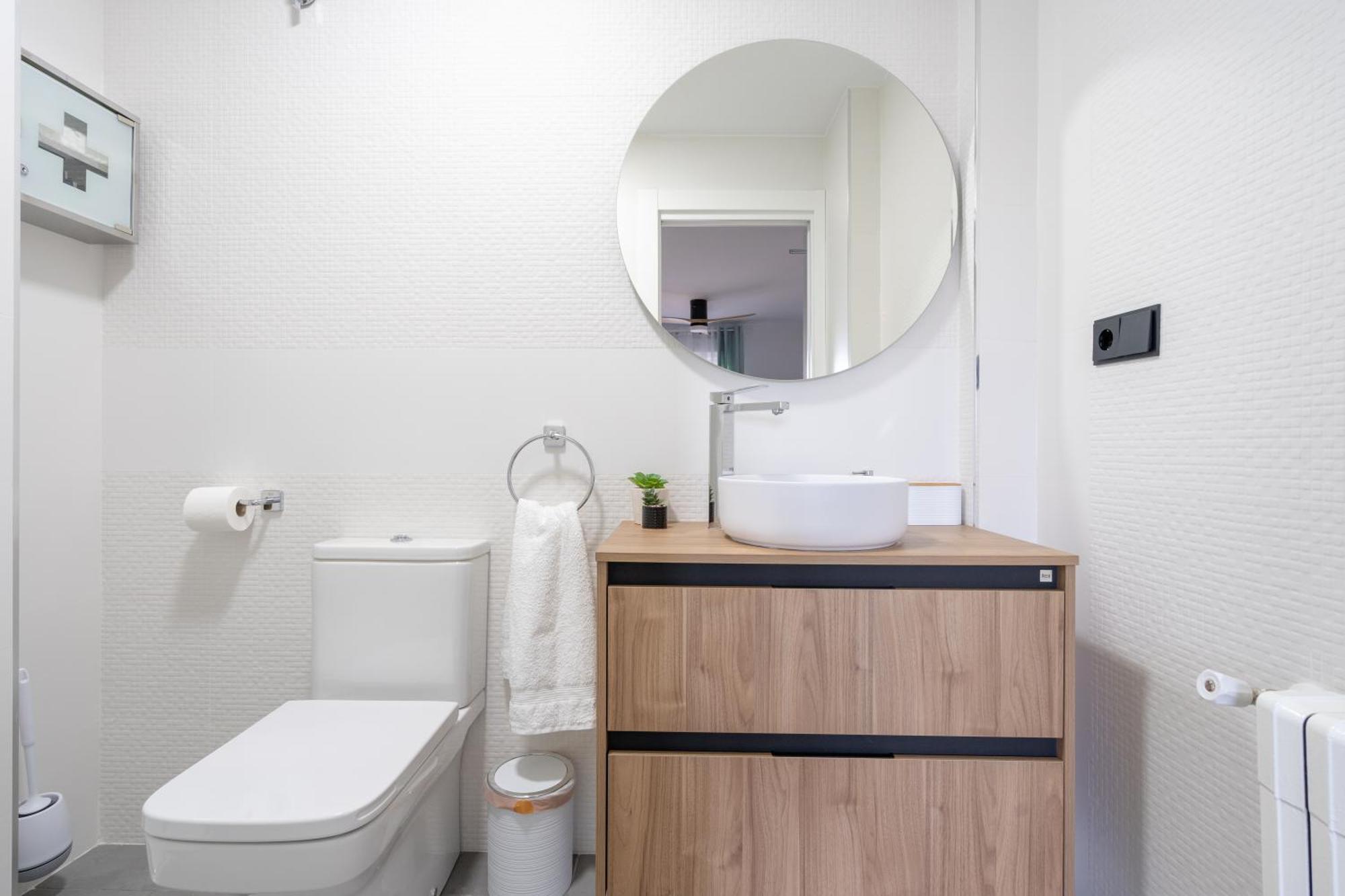 Apartamento Luxor En Zona Hospital - Universidad Альбасете Экстерьер фото