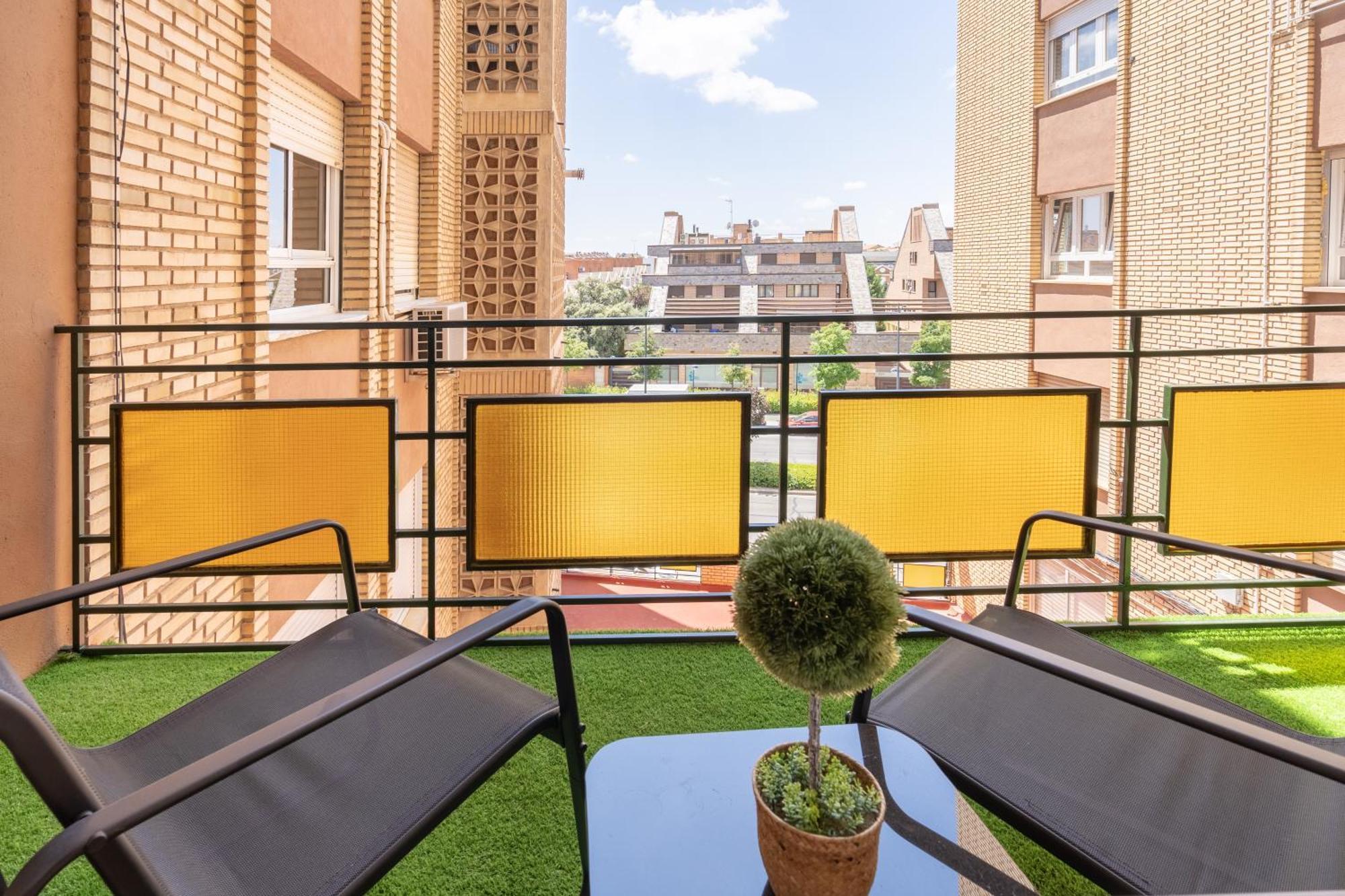 Apartamento Luxor En Zona Hospital - Universidad Альбасете Экстерьер фото