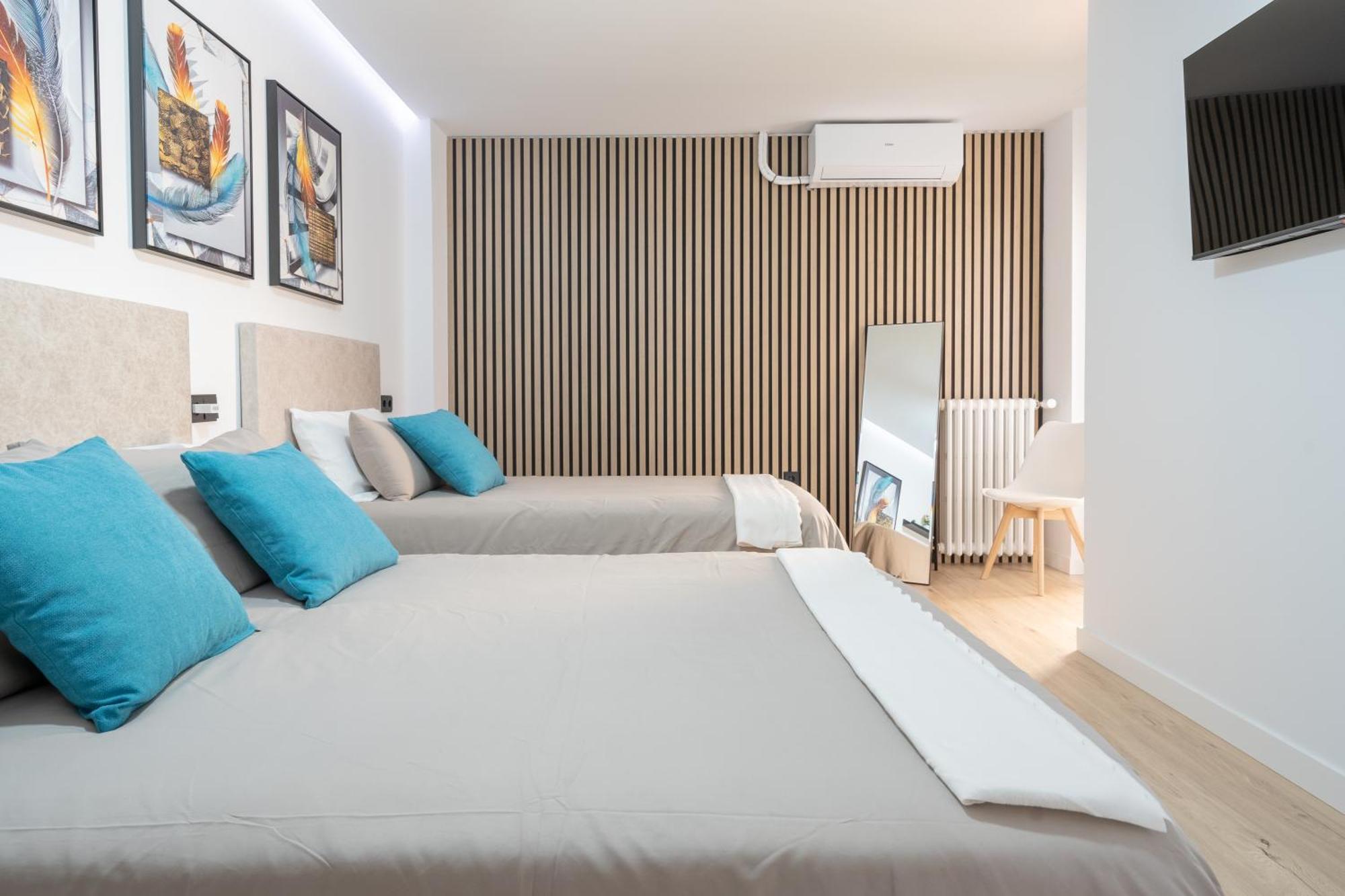 Apartamento Luxor En Zona Hospital - Universidad Альбасете Экстерьер фото