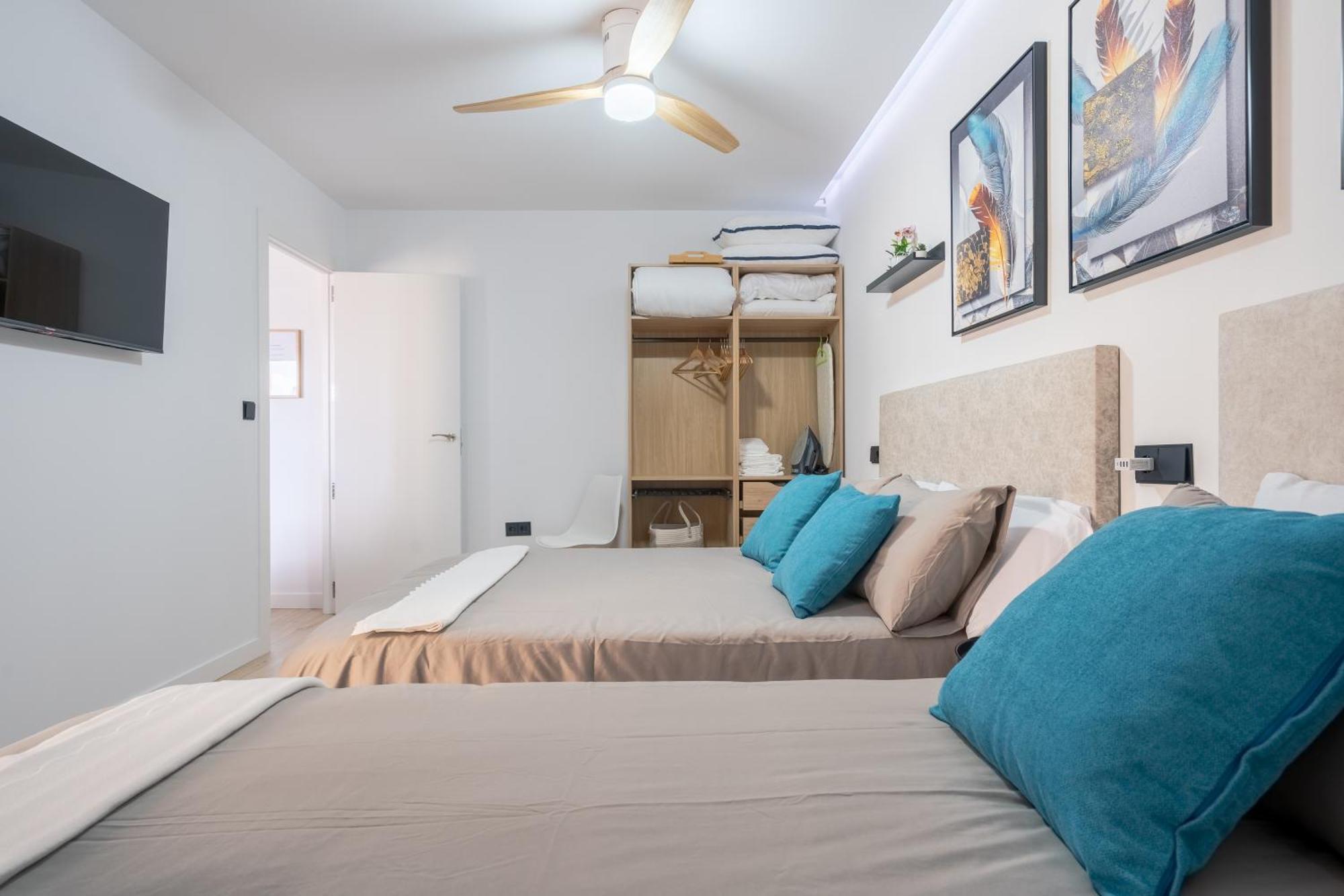 Apartamento Luxor En Zona Hospital - Universidad Альбасете Экстерьер фото