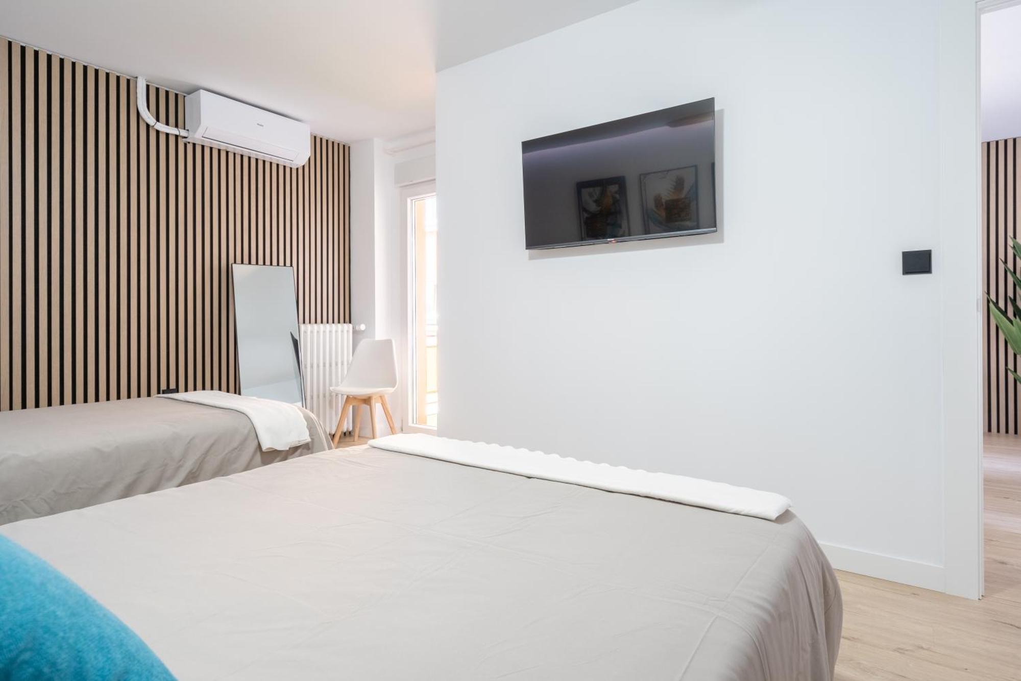 Apartamento Luxor En Zona Hospital - Universidad Альбасете Экстерьер фото