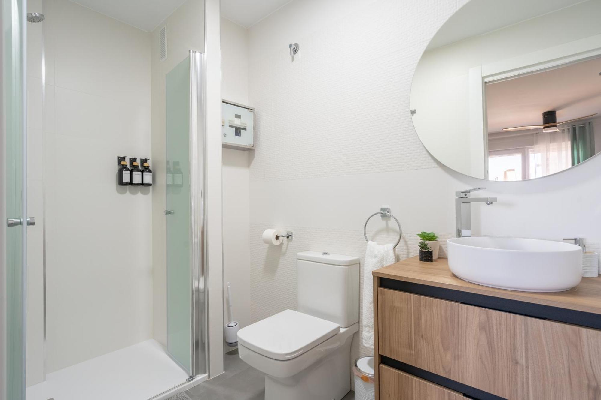 Apartamento Luxor En Zona Hospital - Universidad Альбасете Экстерьер фото
